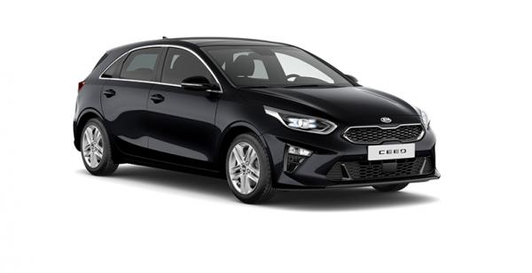 Kia Ceed Silver + Silver Pack 