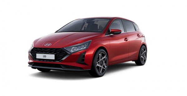 Hyundai i20 STYLE DCT 