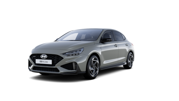 Hyundai i30 Fastback N Line DCT 