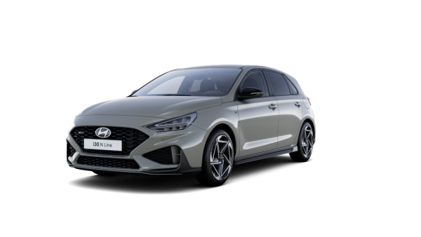 Hyundai i30 HB N Line DCT