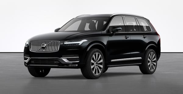 Volvo XC90 Plus