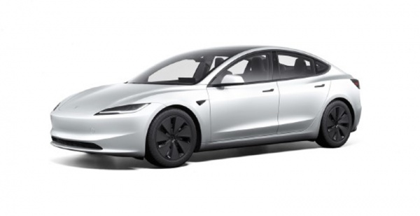 Tesla Model 3 Long Range zadný náhon 