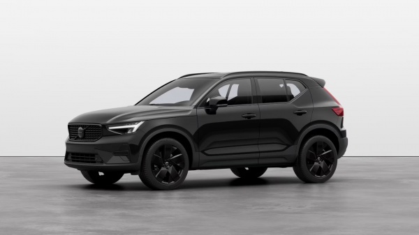 Volvo XC40 Black Edition Ultra 