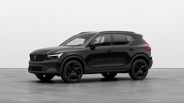 Volvo XC40 Black Edition Plus