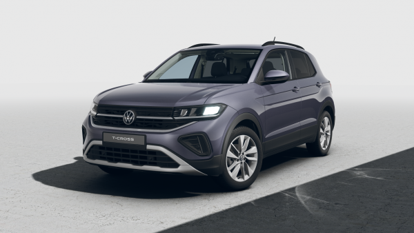 Volkswagen T-Cross Limited DSG