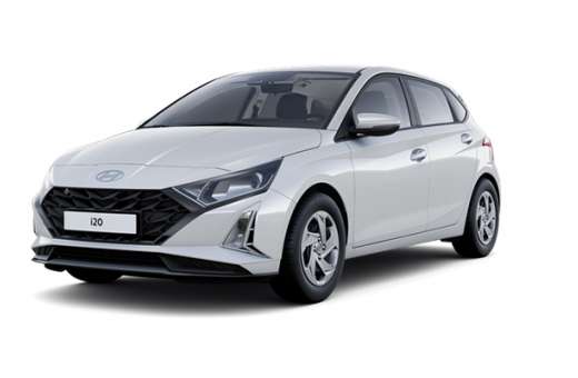 Hyundai i20 COMFORT DCT