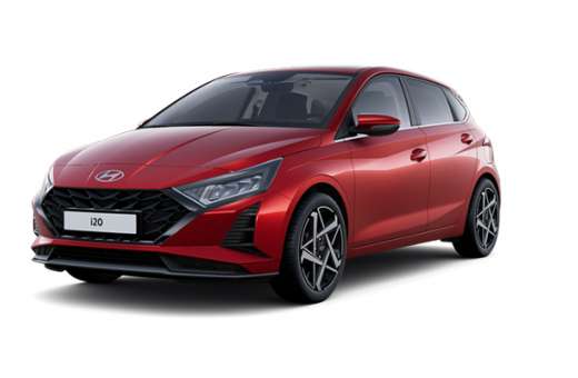 Hyundai i20 STYLE DCT 