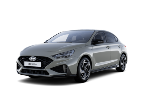 Hyundai i30 Fastback N Line DCT 