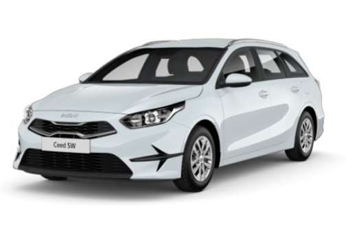 Kia Ceed SW Silver 7DCT 