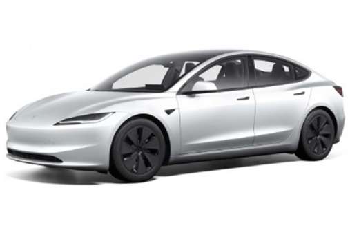 Tesla Model 3 Long Range zadný náhon 