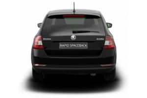 Škoda Rapid Spaceback Style