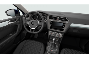 Volkswagen Tiguan Ed. Comfortline 4MOT DS7
