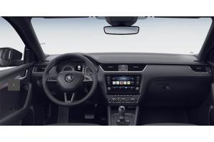 Škoda Octavia 2,0 TDi DSG TEAM Plus