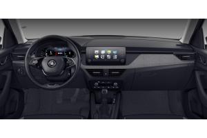 Škoda Kamiq Drive Plus