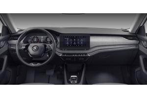 Škoda Octavia Combi Selection DSG