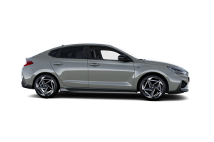 Hyundai i30 Fastback N Line 