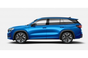 Škoda Kodiaq Sportline DSG 4x4 