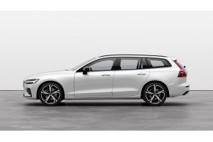 Volvo V60 Plus