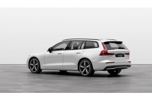 Volvo V60 Plus