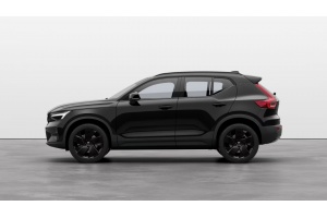 Volvo XC40 Black Edition Ultra 