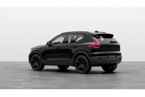 Volvo XC40 Black Edition Ultra 