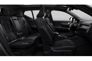 Volvo XC40 Black Edition Ultra 