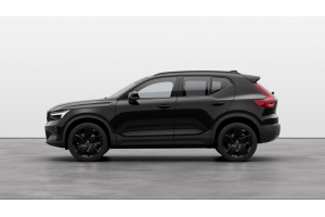 Volvo XC40 Black Edition Plus