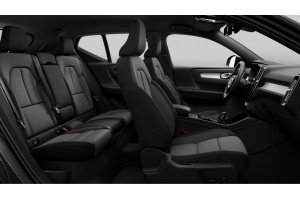 Volvo XC40 Black Edition Plus