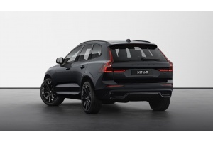 Volvo XC60 Black Edition Plus