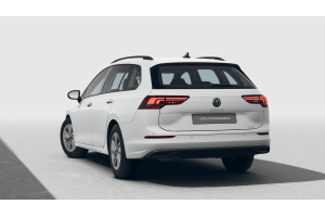 Volkswagen Golf Variant Life DSG 