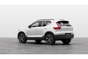 Volvo XC40 Plus